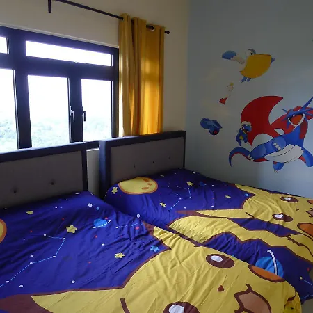 Kiddypalace@Meridin Nusajaya  Room photo