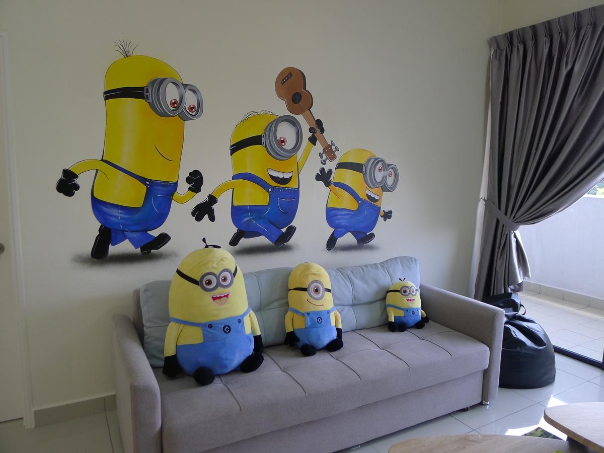 Apartment Kiddypalace@meridin