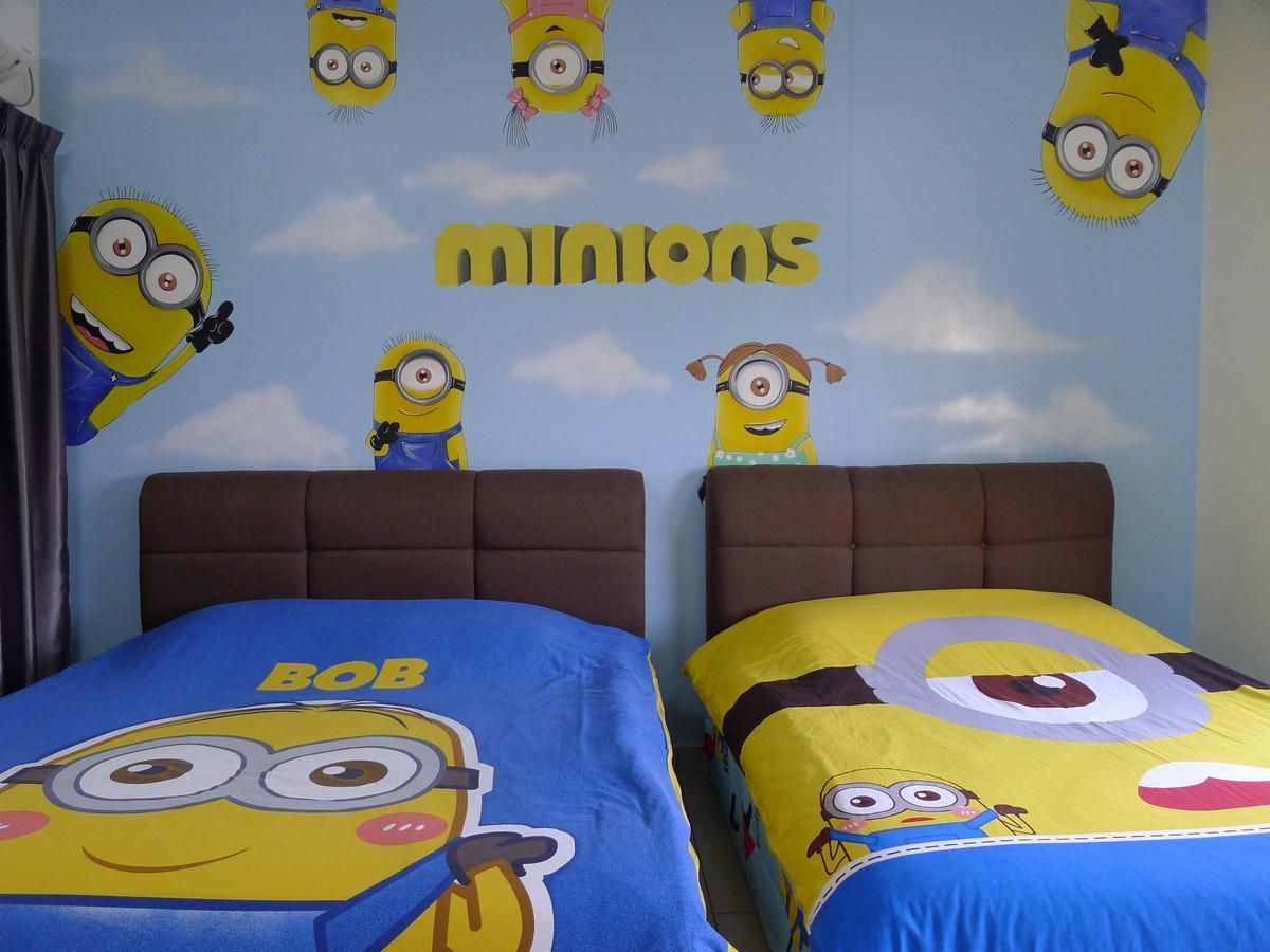 Apartment Kiddypalace@meridin