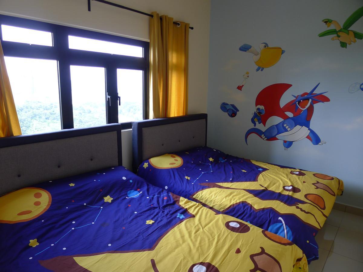 Apartment Kiddypalace@meridin *