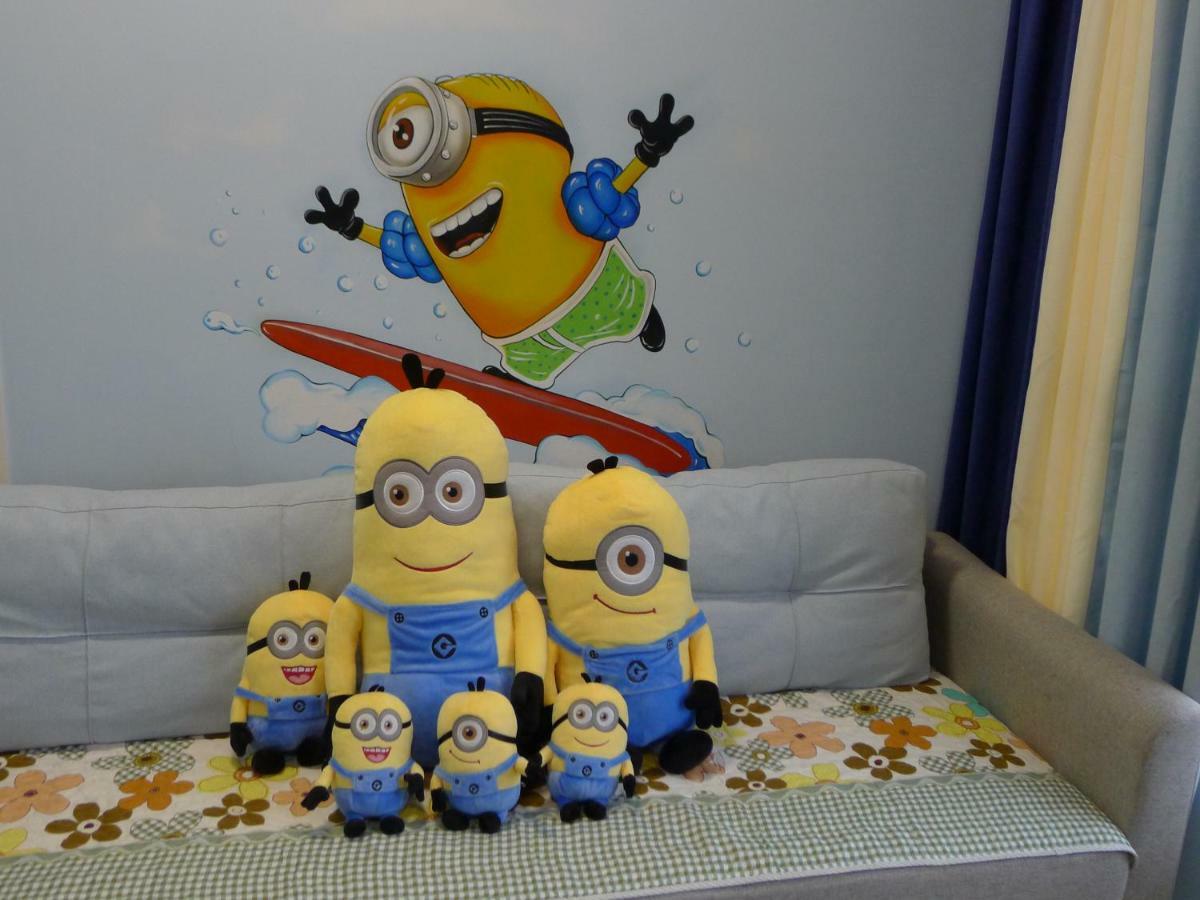 Apartment Kiddypalace@meridin