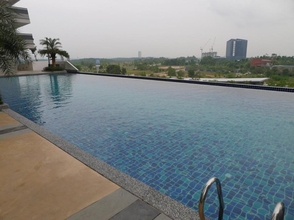 Apartment Kiddypalace@meridin Nusajaya (Iskandar Puteri)